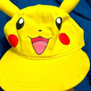 Pokémon Pikachu Hat